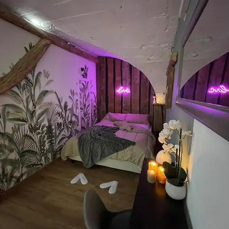 L Antre D Eux Holiday home