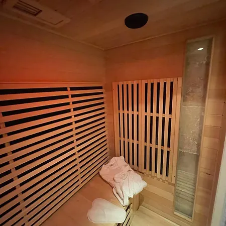 Holiday home L Antre D Eux *